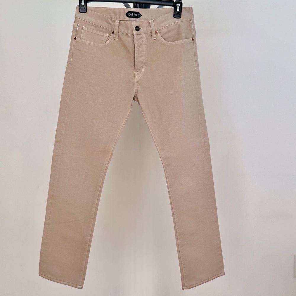 TOM FORD - NWOT Men's W31 Straight Jeans